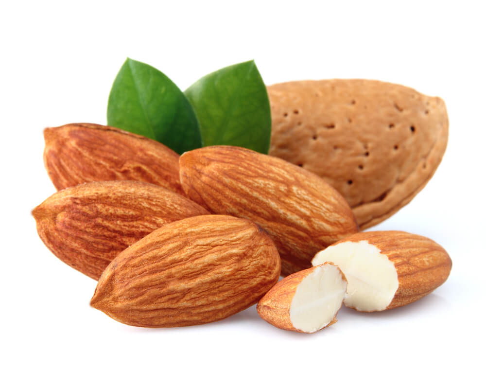 Kabuklu badem - Adıyaman yerli badem üretimi